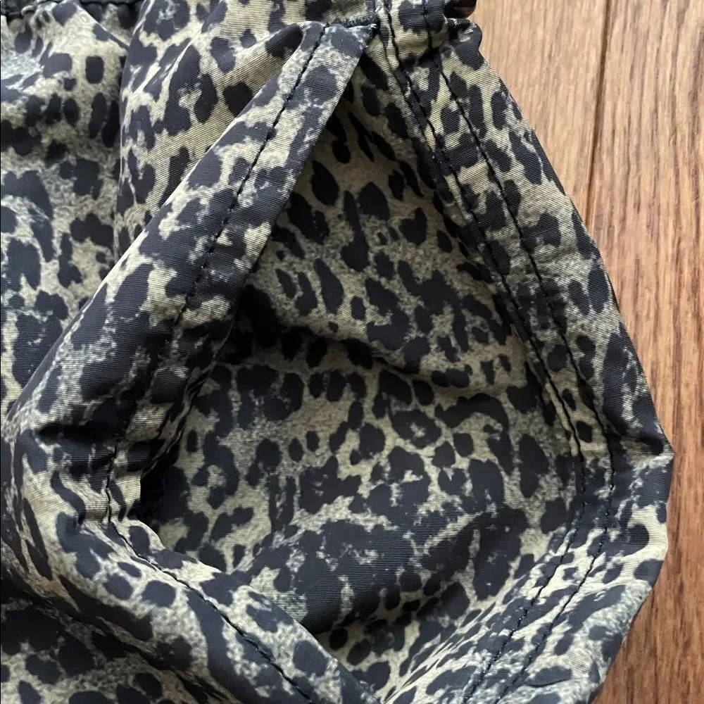 Ksubi Cheetah Print Swim Trunks Shorts Men’s Sz Large